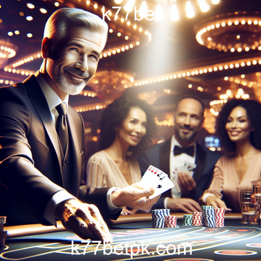 Descubra a Experiência do Cassino ao Vivo no k77bet