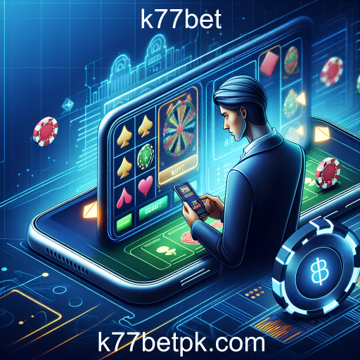 Apostas Móveis: A Revolução das Apostas na K77bet