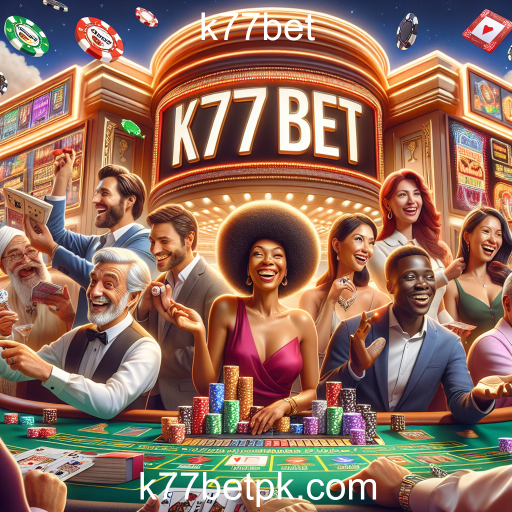 Descubra o Programa VIP do k77bet: a Elite do Jogo Online