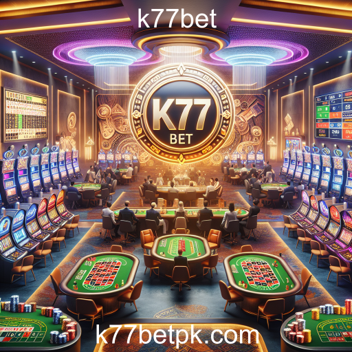 Apostas Esportivas: Um Guia Completo para Apostar no k77bet
