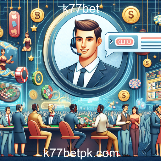 A Importância do Suporte ao Cliente nos Jogos Online: Um Olhar sobre k77bet